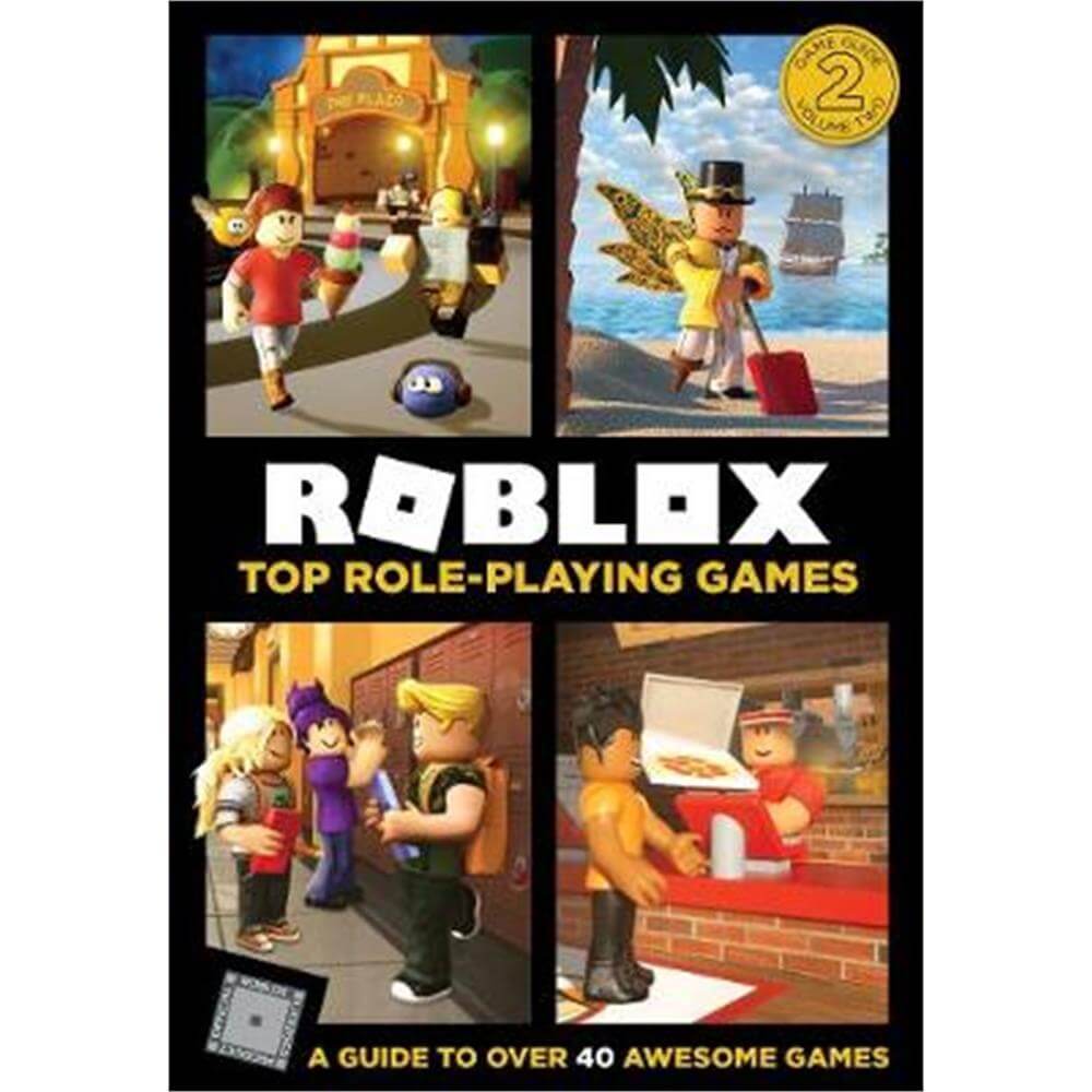 Roblox Top Role-Playing Games (Hardback) - Egmont Publishing UK